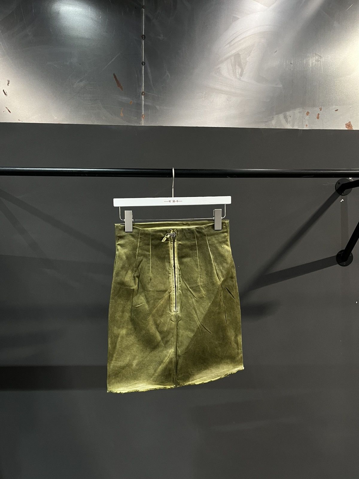 Rick Owens Drkshdw Rick Owens Drkshdw Dirt Mini Size 25" / US 0 / IT 36 - 2 Thumbnail