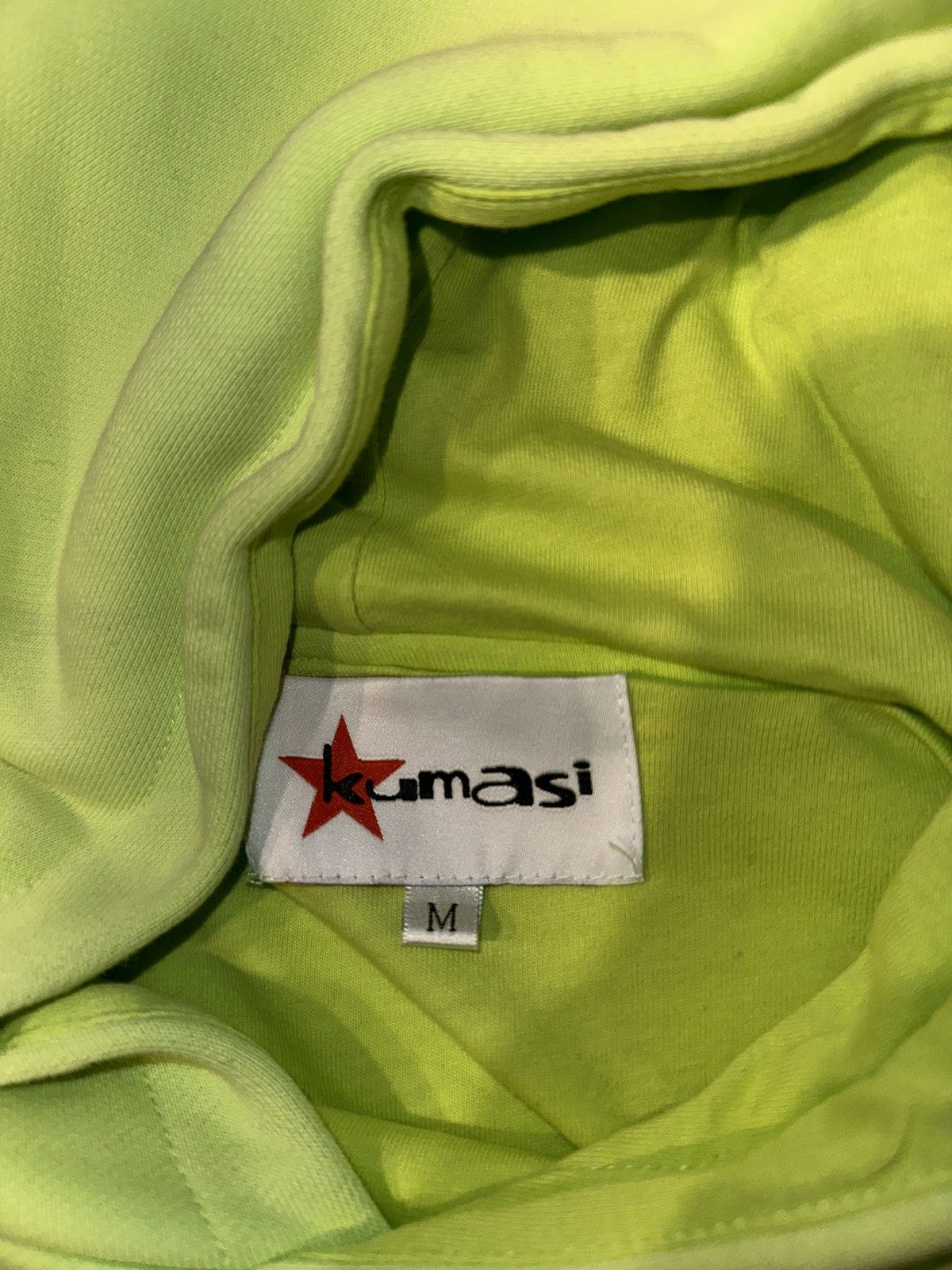 Other Kumasi Cedi Hoodie Size US M / EU 48-50 / 2 - 2 Thumbnail
