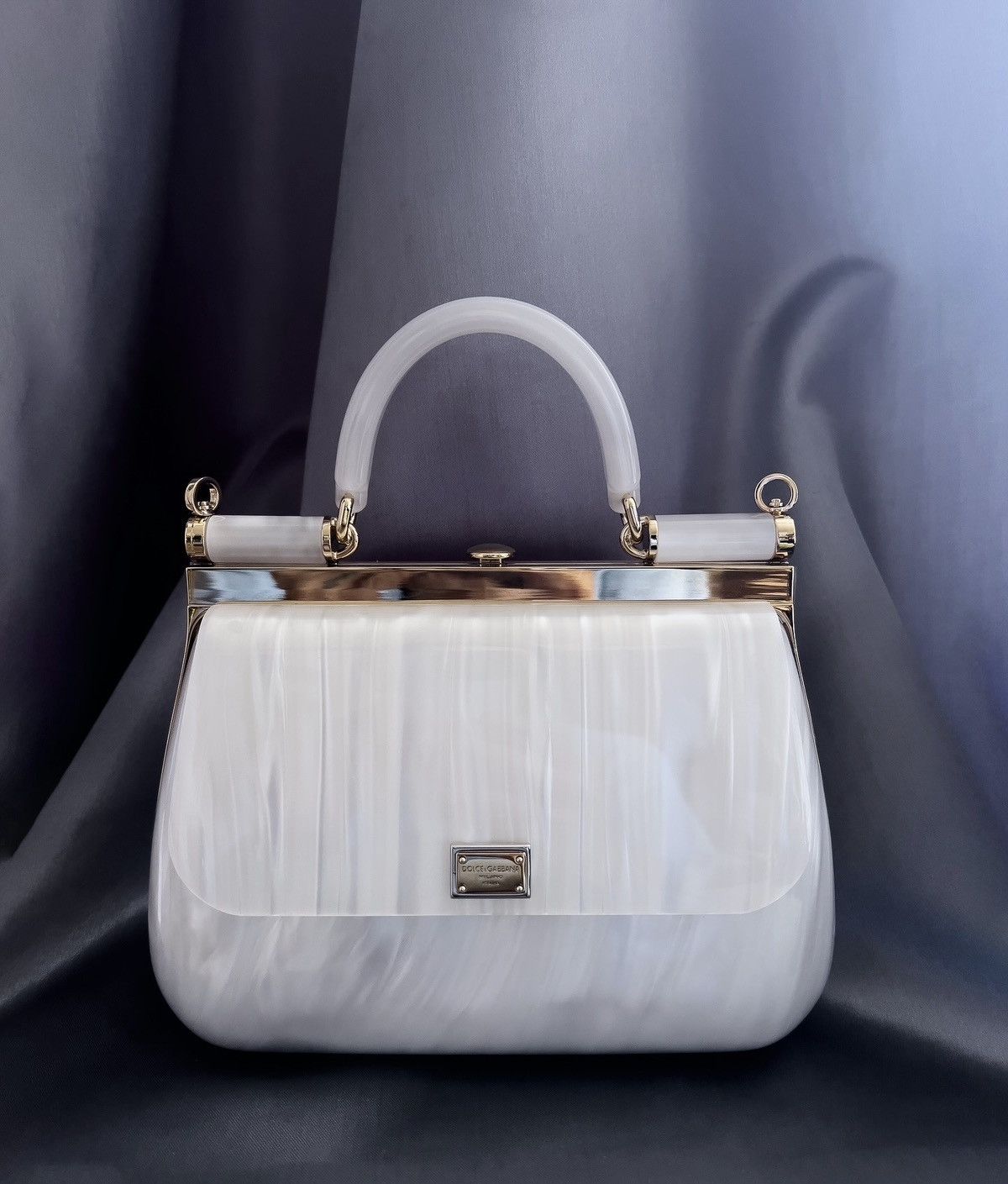 Dolce & Gabbana Dolce & Gabbana – Runway Bag FW 2019-2020 Size ONE SIZE - 1 Thumbnail