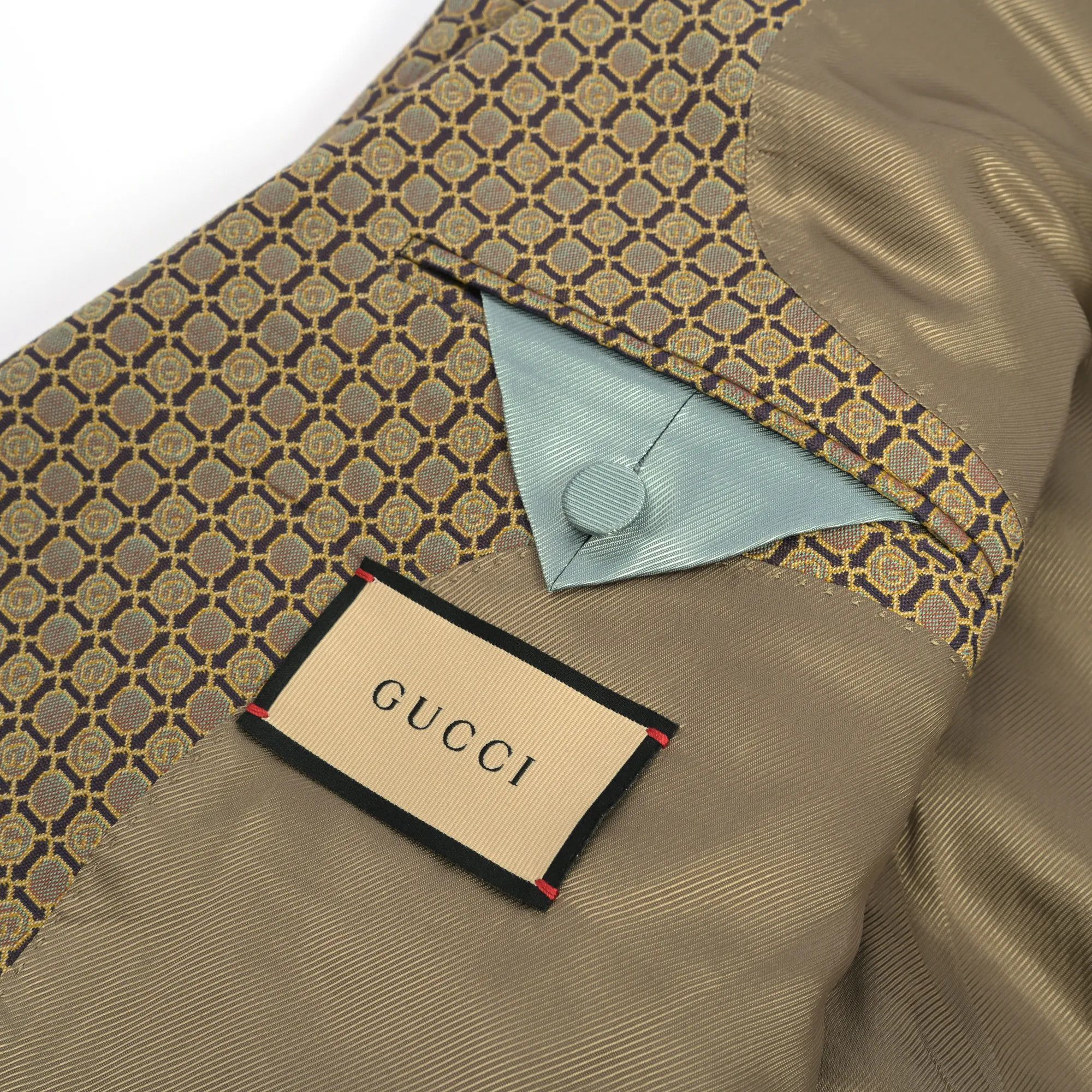 Gucci Gucci Eschatology Jacket Size 54R - 8 Thumbnail