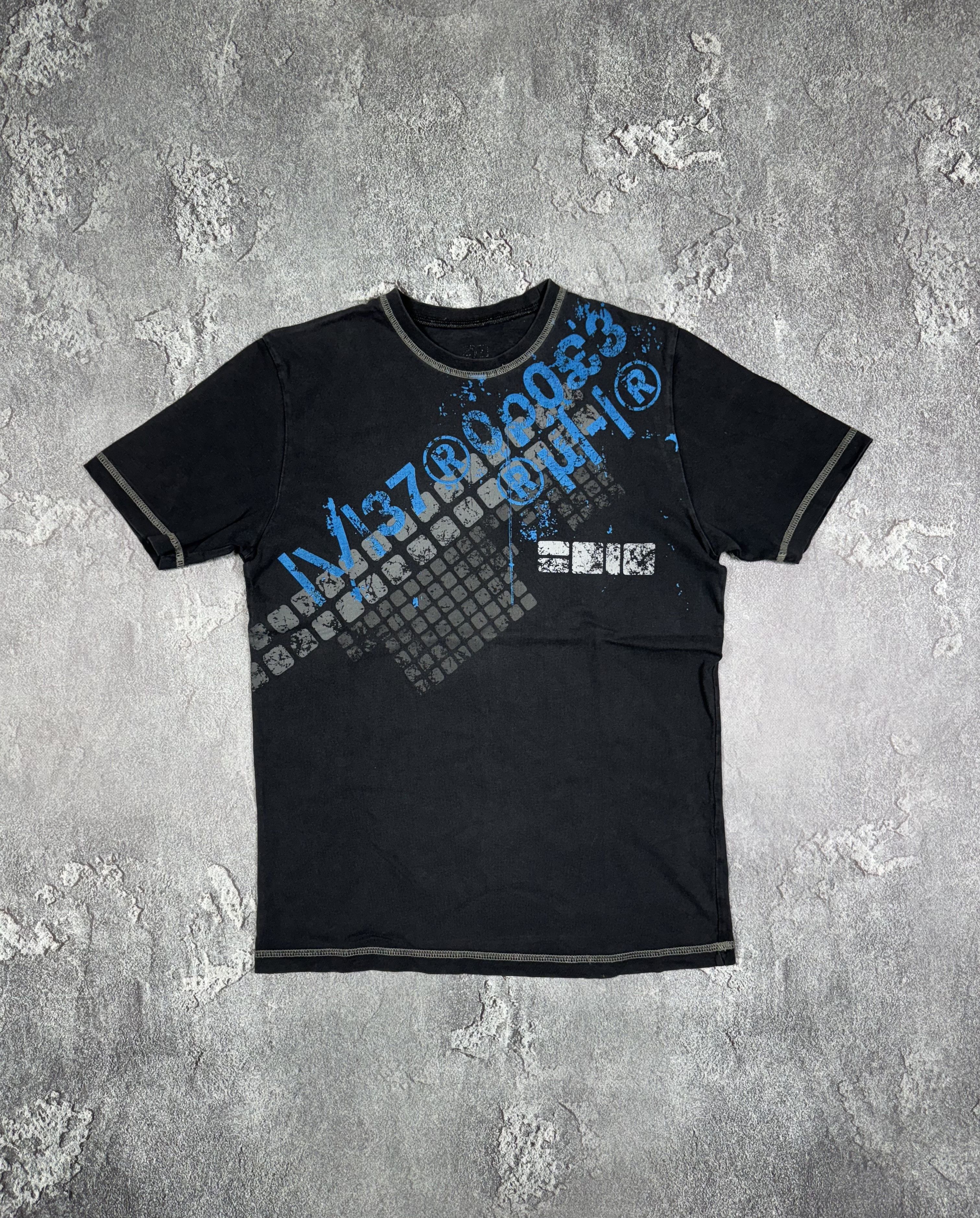 トップス [Goa] if six was nine hommage long T If Six Was Nine × Le Grande Bleu (L.G.B.) If Six Was Nine Rock Off