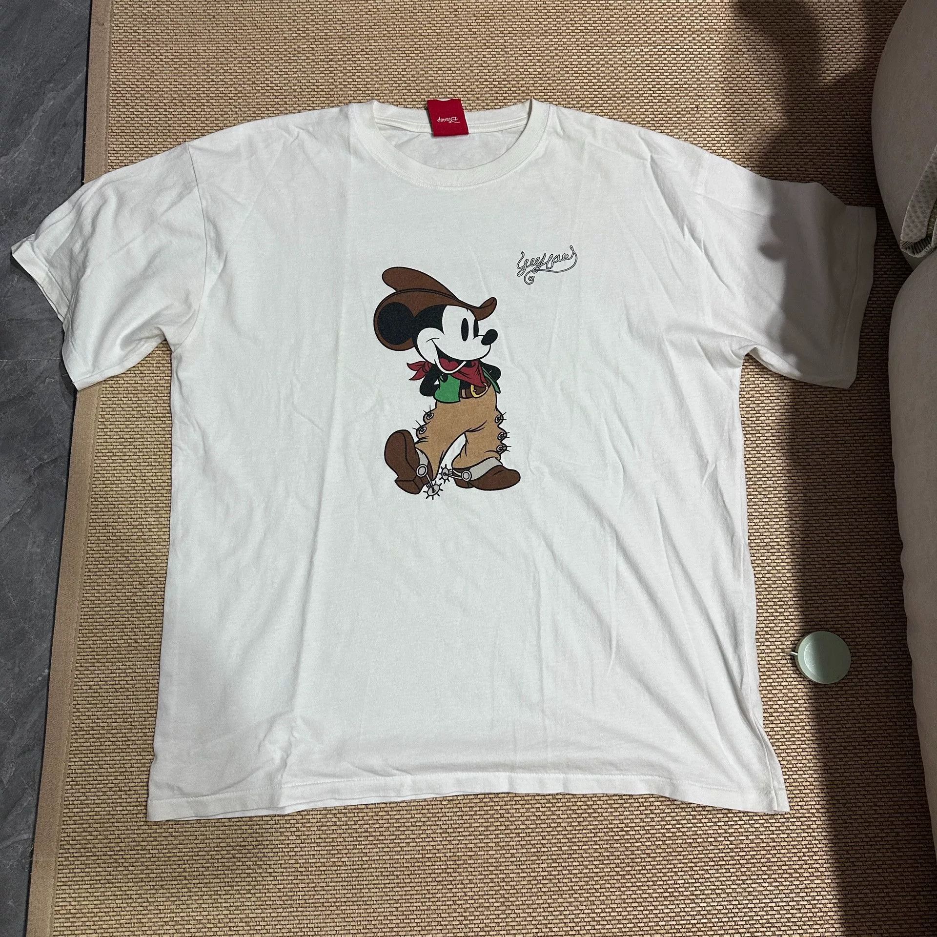 Journal Standard x Disney Vintage Mickey Tee