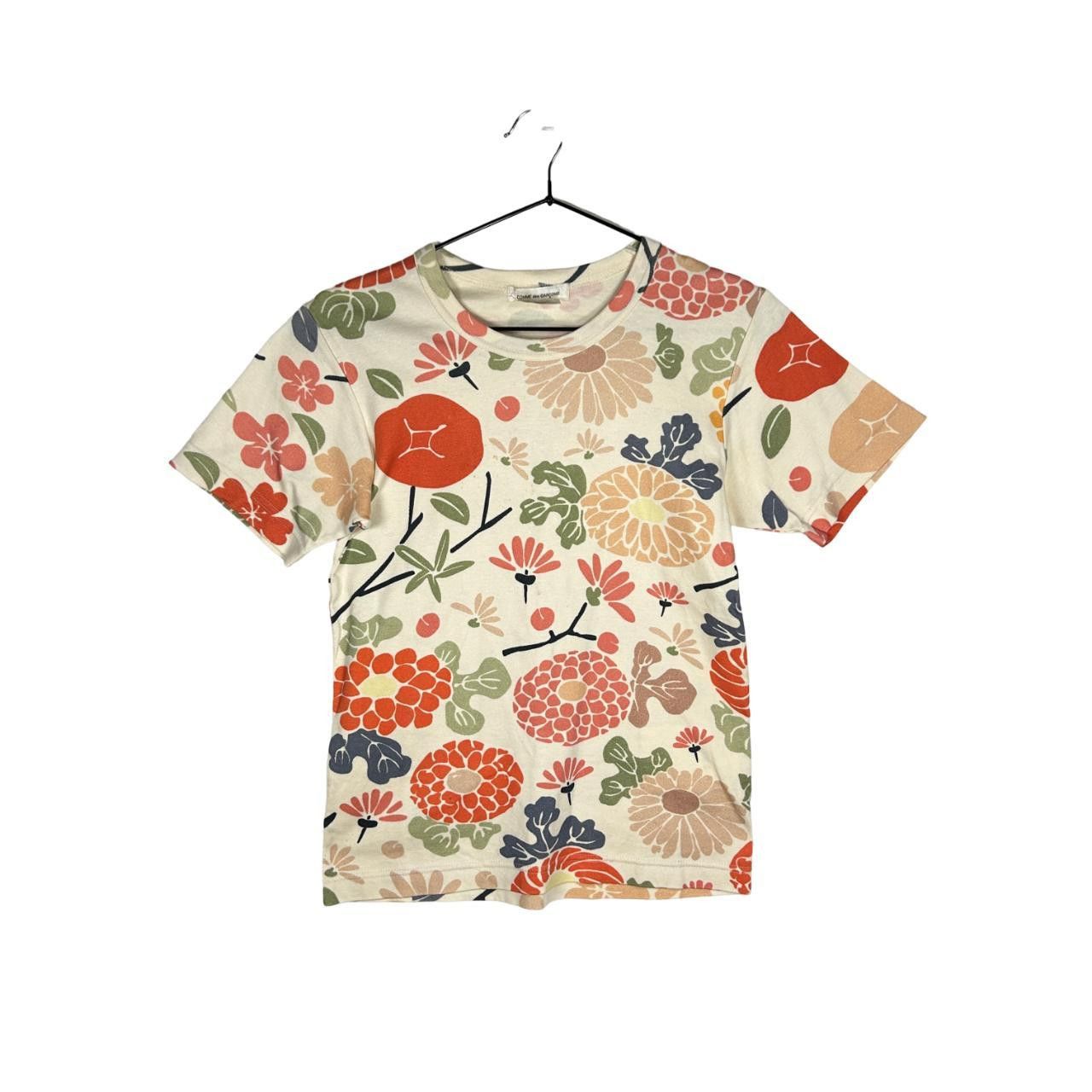 Comme des Garcons comme des garcons tee ad2005 Size S / US 4 / IT 40 - 1 Thumbnail