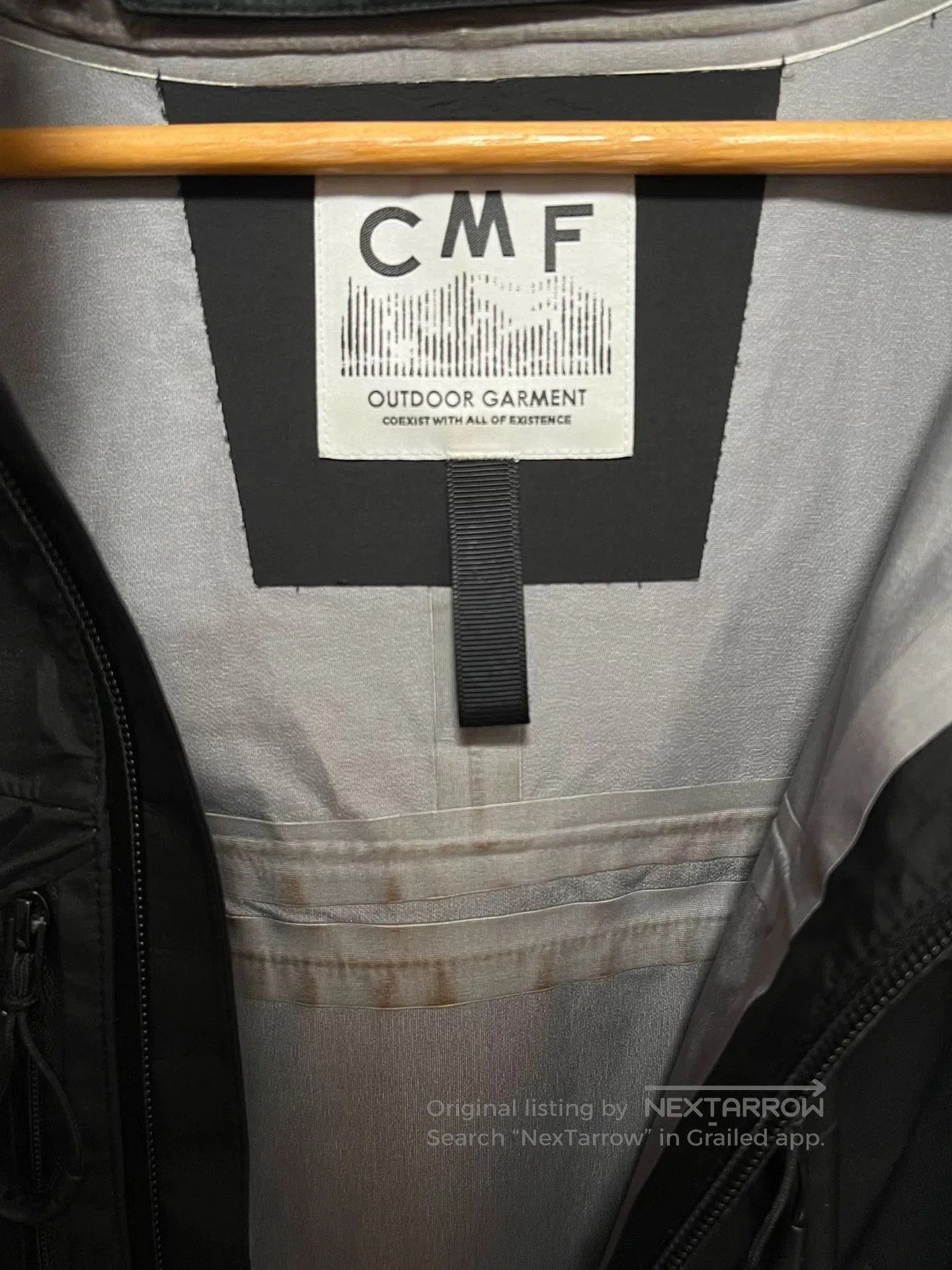 Comfy Outdoor Guide Shell Jacket.