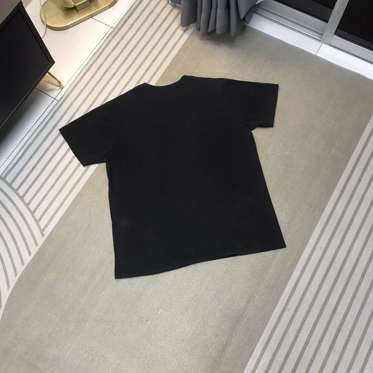 Vans VANS SMALL LOGOS CENTER RARE TEE Size US L / EU 52-54 / 3 - 5 Thumbnail