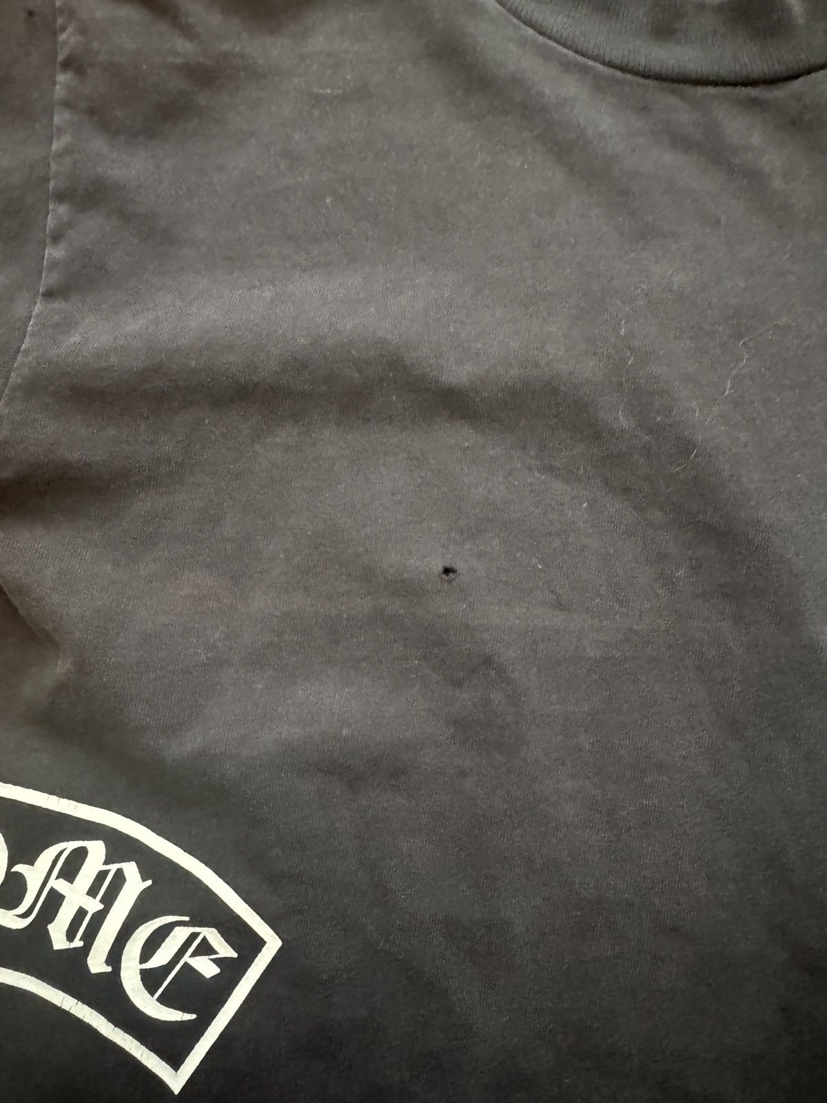 Chrome Hearts Fleur T-Bar Tshirt Size US S / EU 44-46 / 1 - 4 Thumbnail