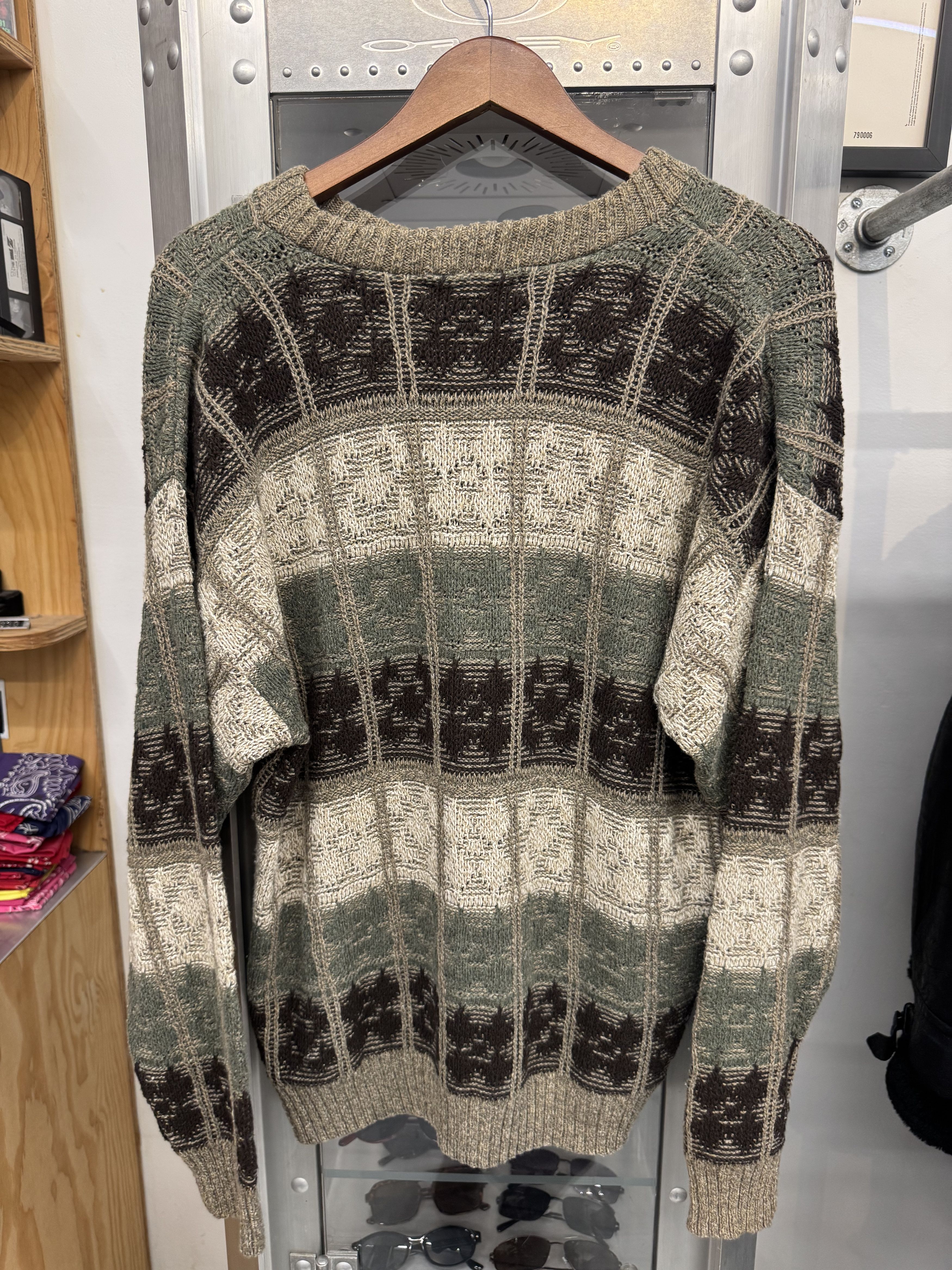 Other Vintage Scandia Sweater Size US L / EU 52-54 / 3 - 3 Thumbnail