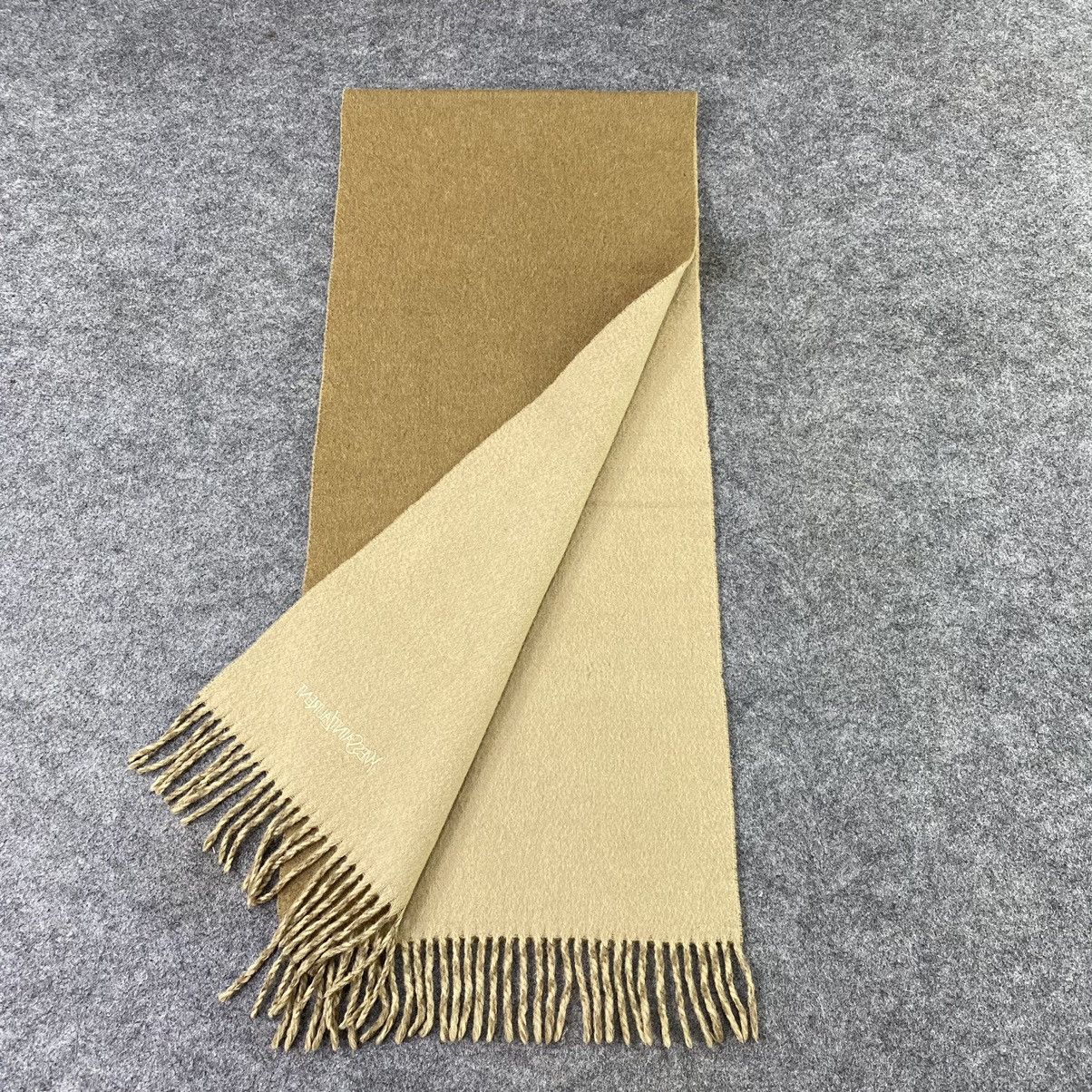 Vintage Vintage Yves Saint Laurent Muffler / Scarf / Neckwear-T1432 Size ONE SIZE - 4 Thumbnail