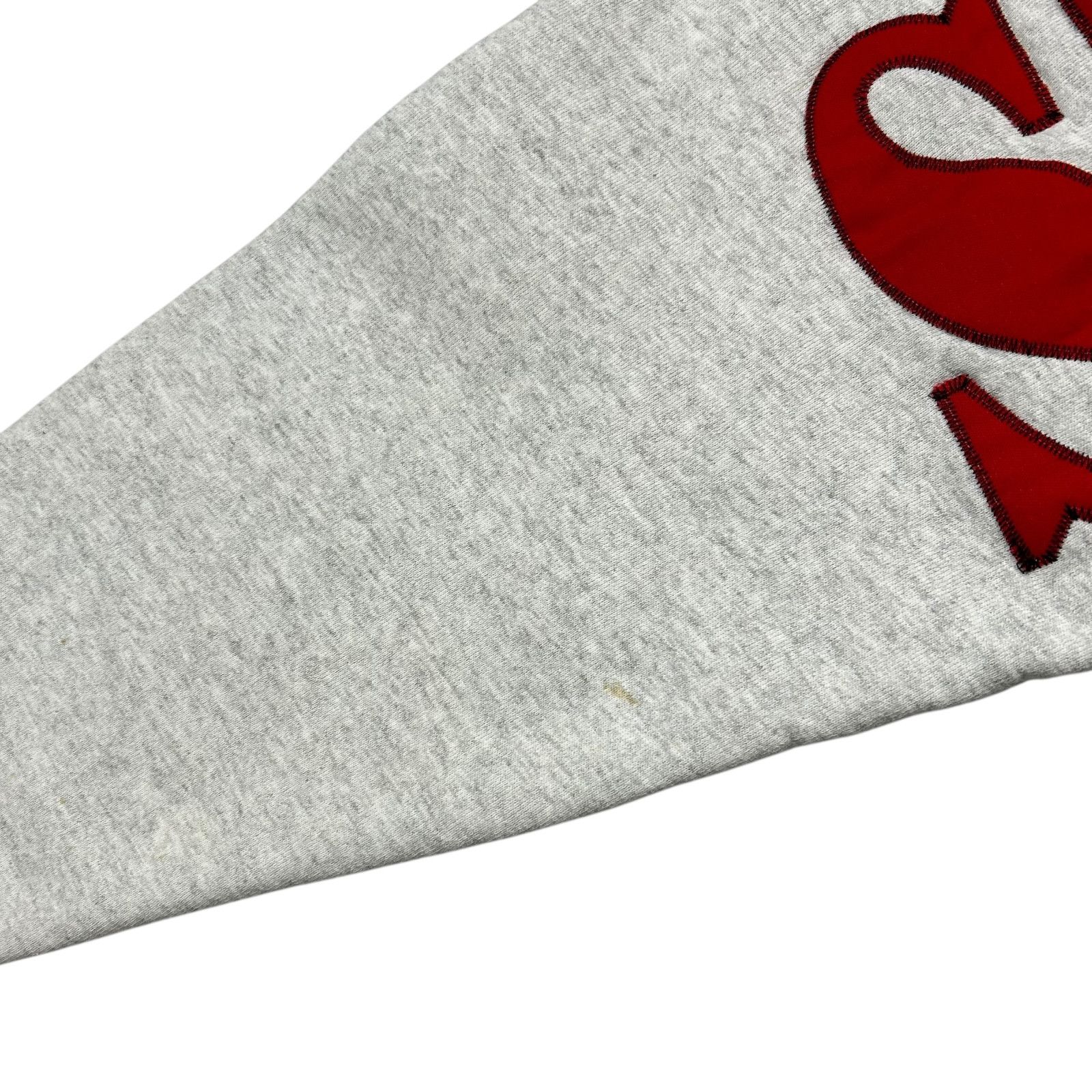 NCAA VTG St Johns Red Storm LEGENDS ATHLETIC SWEATSHIRT SPELL OUT Size US M / EU 48-50 / 2 - 7 Thumbnail