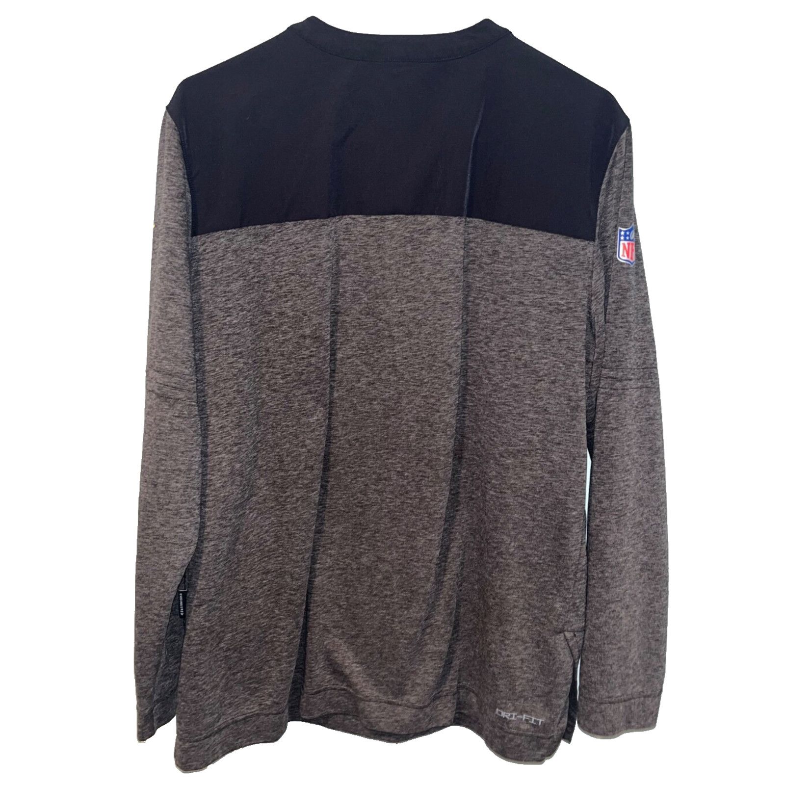 Nike Pittsburgh Steelers Nike Team Issued Sideline Performance L Size US L / EU 52-54 / 3 - 7 Thumbnail