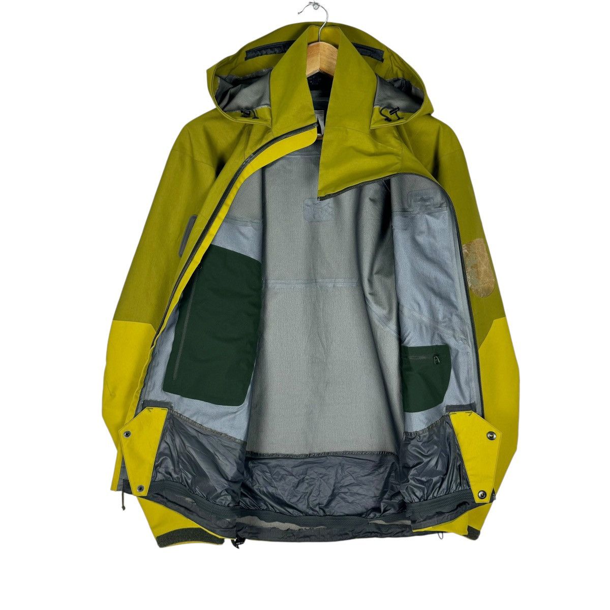 Arc'teryx 🌟ARCTERYX SIDEWINDER RECCO PRO TECH HOODIE JACKET Size US S / EU 44-46 / 1 - 13 Thumbnail