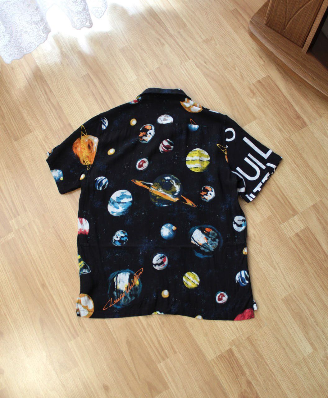 Other 🔥 Vintage Galaxy Hawaiian Shirt Art Louis Vuitton Styled Size US M / EU 48-50 / 2 - 3 Thumbnail