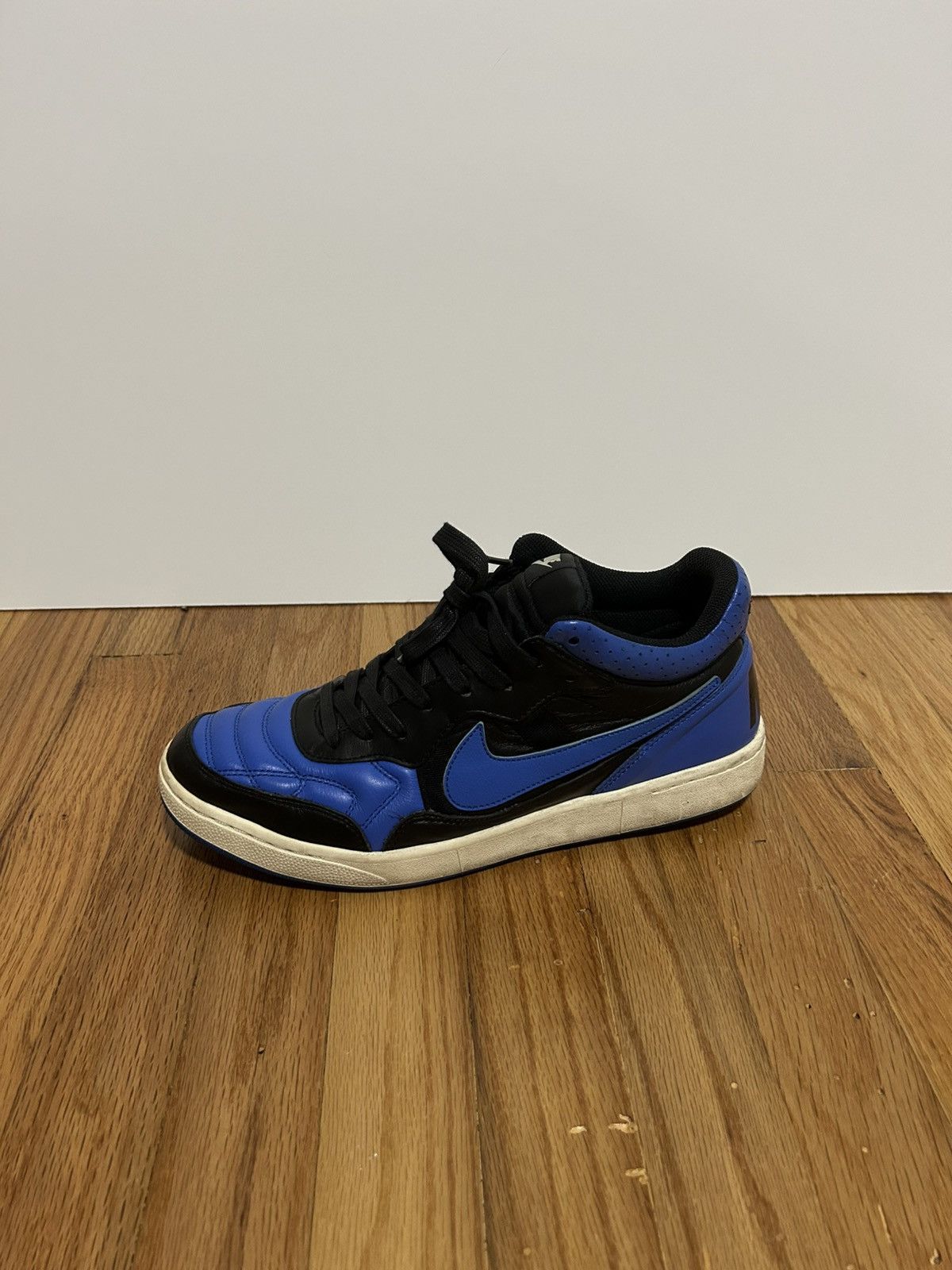 Nike Nike NSW Tiempo ‘94 Mid QS Royal Jordan Size 11 Size US 11 / EU 44 - 1 Thumbnail