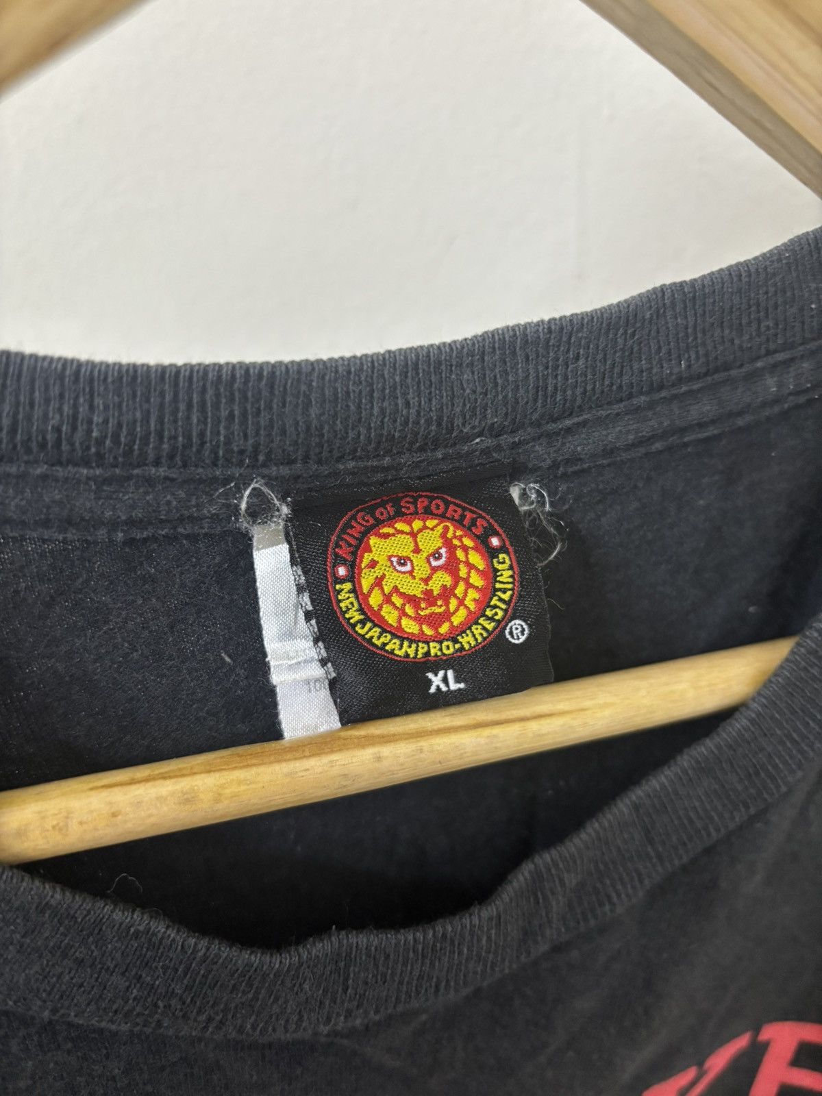 Japanese Brand × Vintage Vintage Rainmaker Kazuchika Okada Size US XL / EU 56 / 4 - 2 Thumbnail