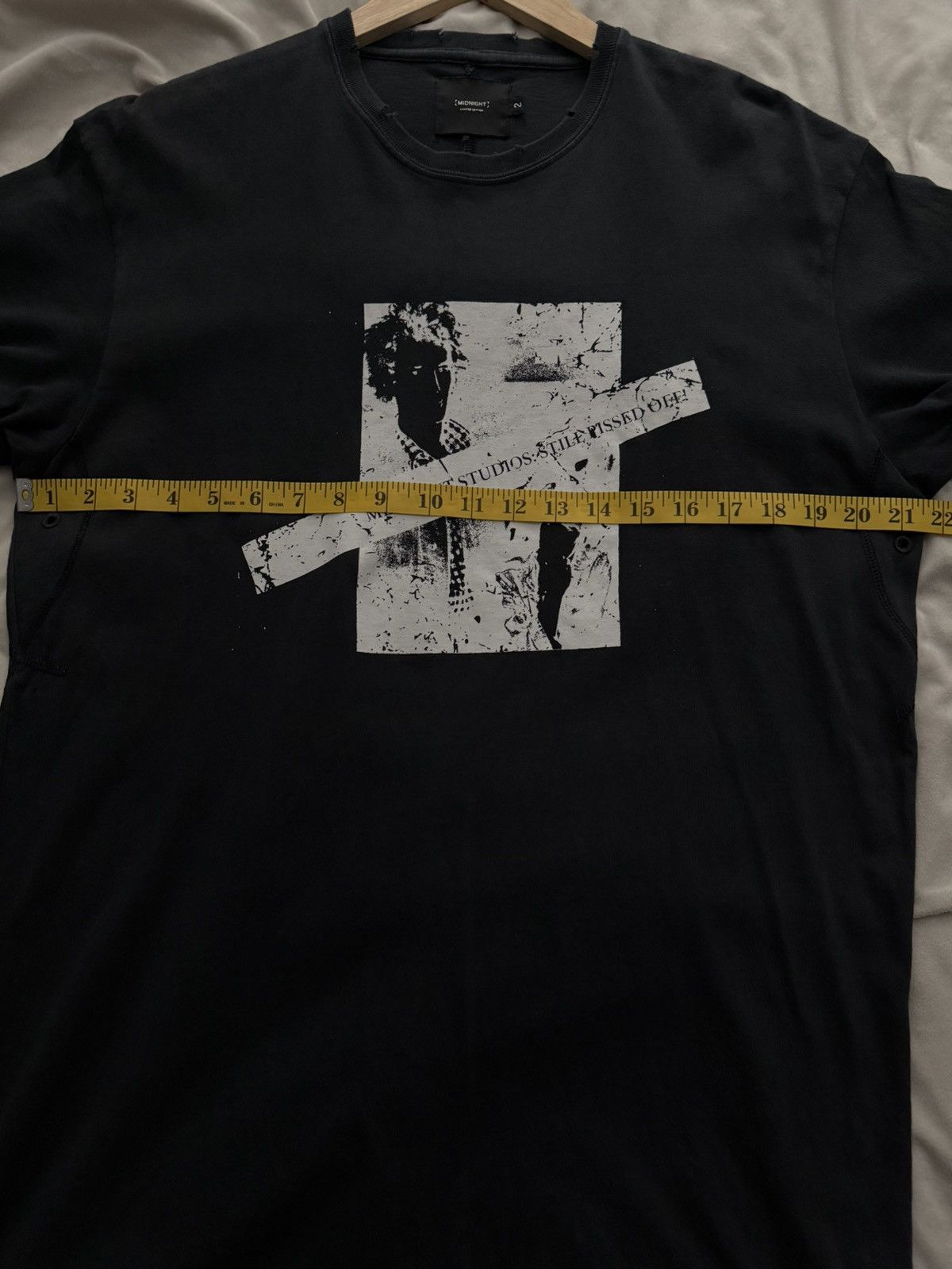 Midnight Studios Midnight Studios Sample shirt Size US M / EU 48-50 / 2 - 9 Thumbnail
