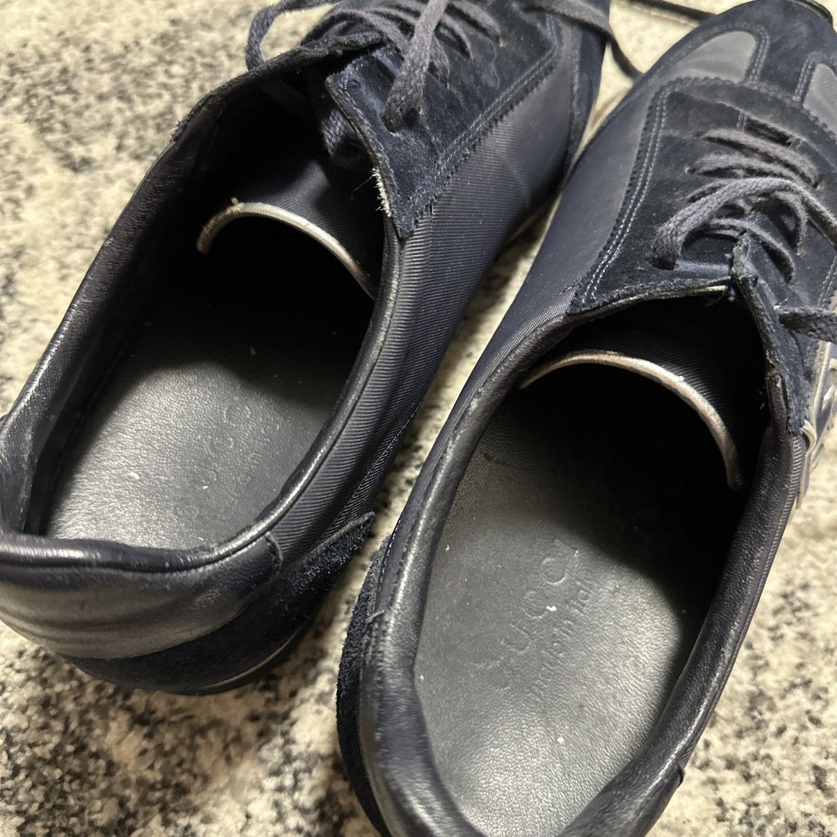 Gucci Gucci Sneakers Size US 9 / EU 42 - 12 Thumbnail