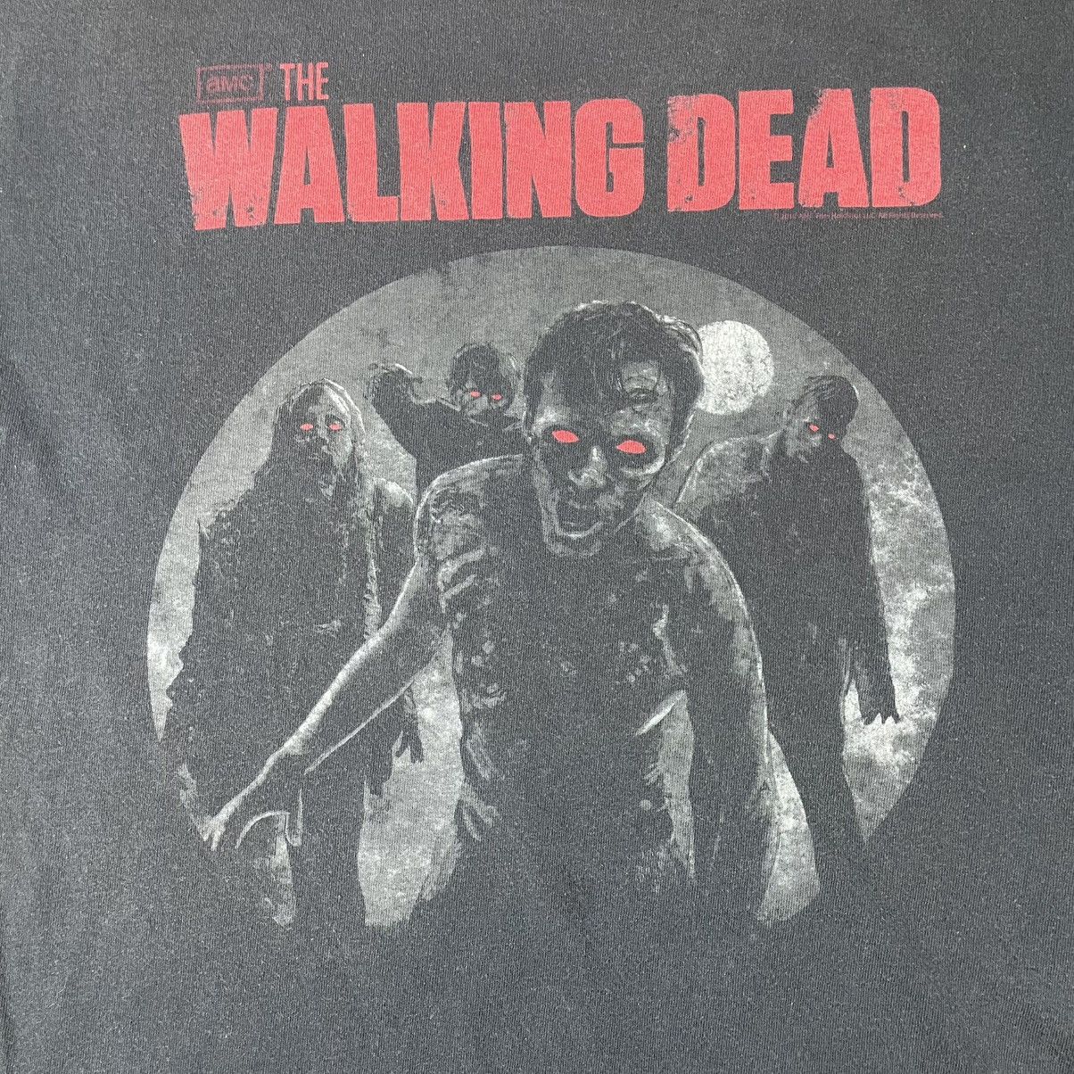 Other The walking dead Zombie Promo Tshirt Size US XL / EU 56 / 4 - 2 Thumbnail