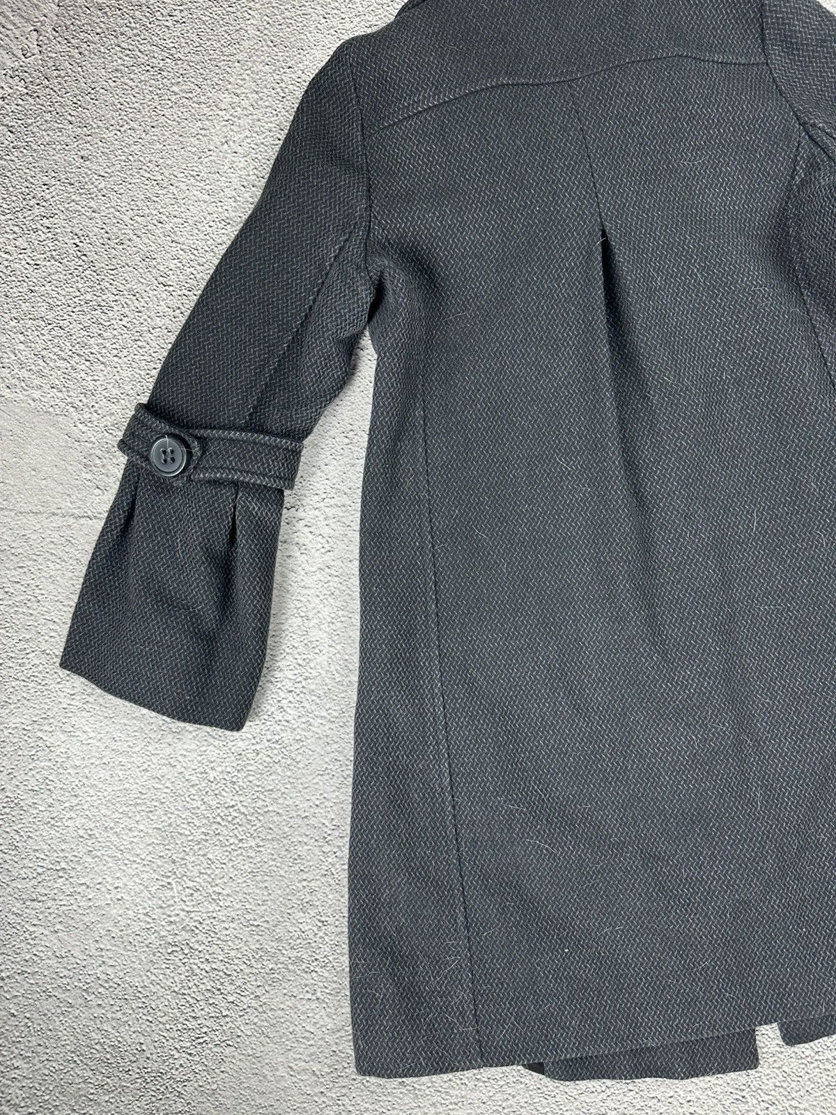 Sandro Vintage Sandro Jacket Old Money Style Luxury Size XS / US 0-2 / IT 36-38 - 7 Thumbnail