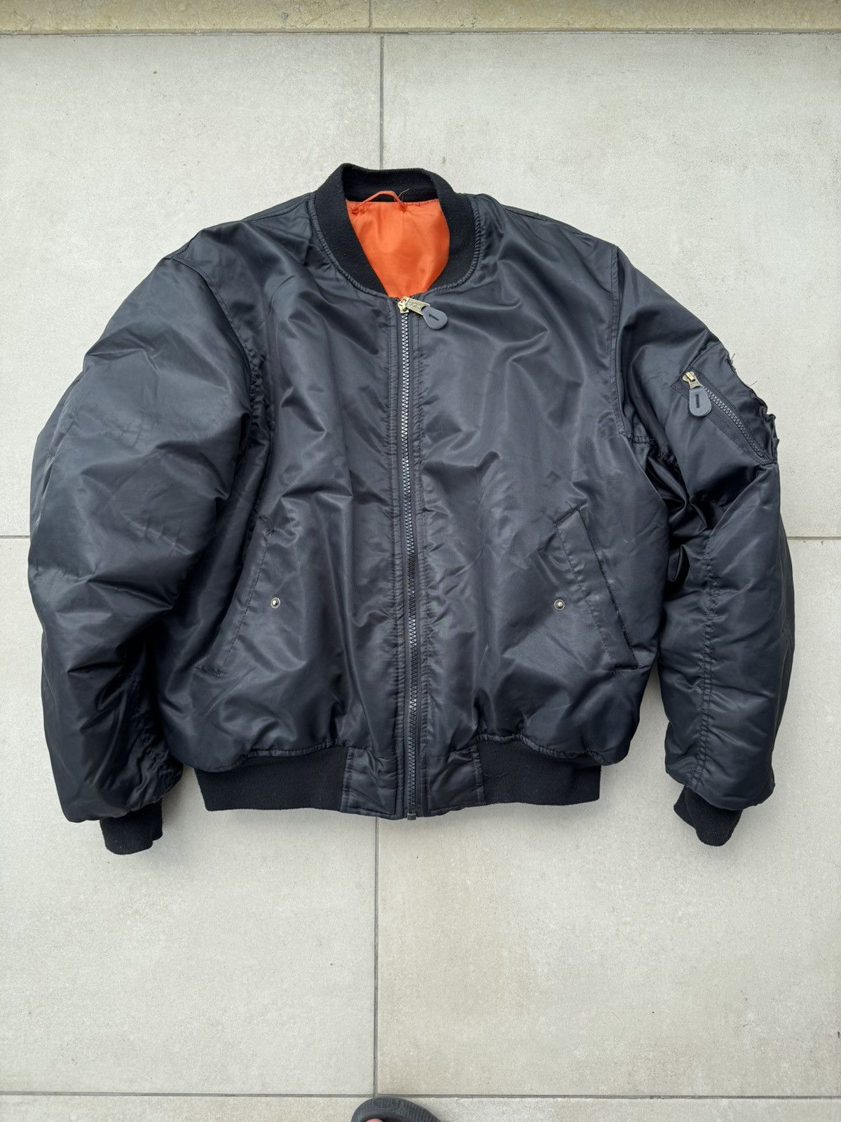 Other Bombers ma1 Size US L / EU 52-54 / 3 - 1 Thumbnail