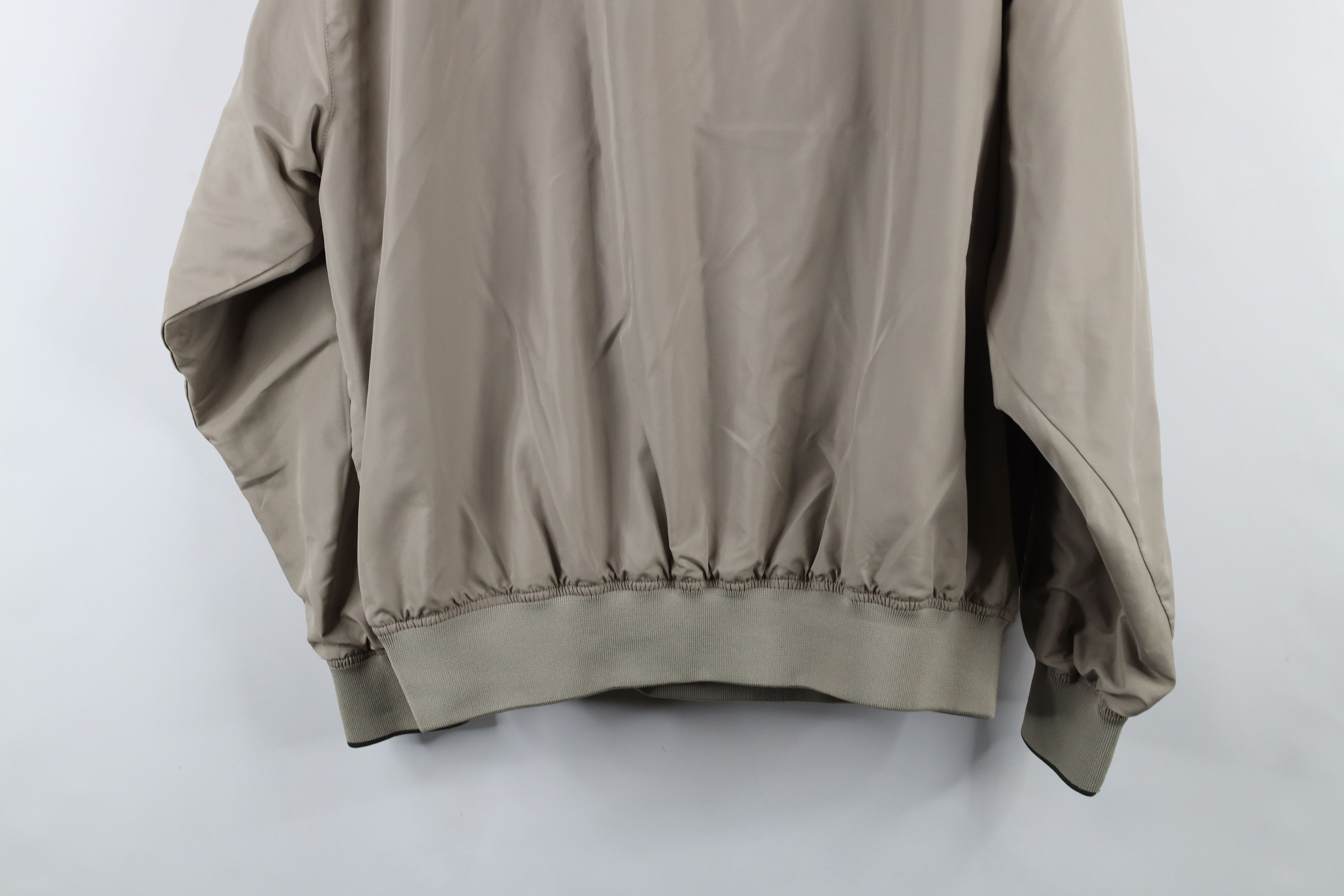 Cabelas × Vintage Vintage Cabelas Spell Out Pullover Windbreaker Jacket Beige Size US L / EU 52-54 / 3 - 13 Thumbnail