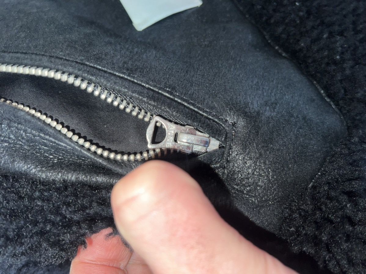 Acne Studios Acne Studios Ian Shearling sz 48 Size US M / EU 48-50 / 2 - 8 Thumbnail