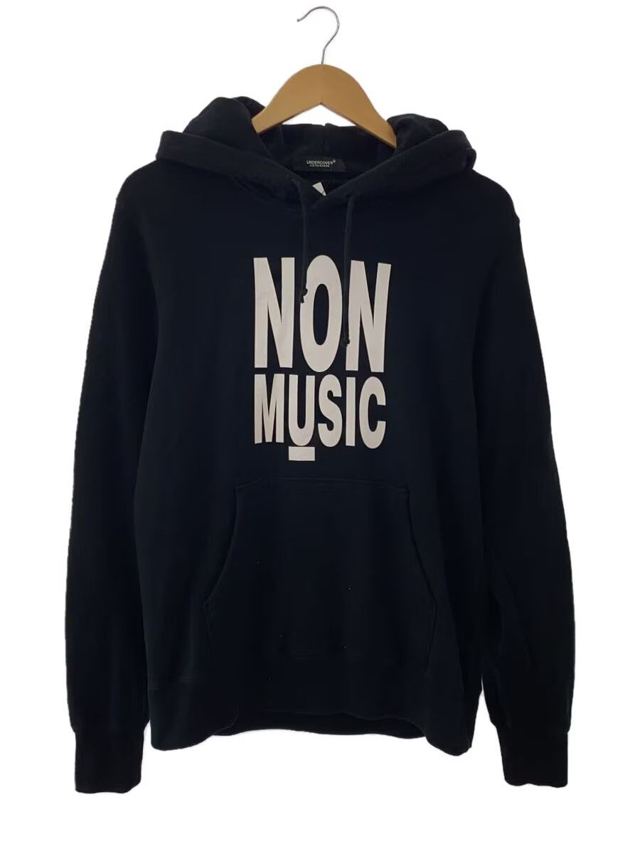 Undercover Non Music Hoodie Size US M / EU 48-50 / 2 - 1 Thumbnail