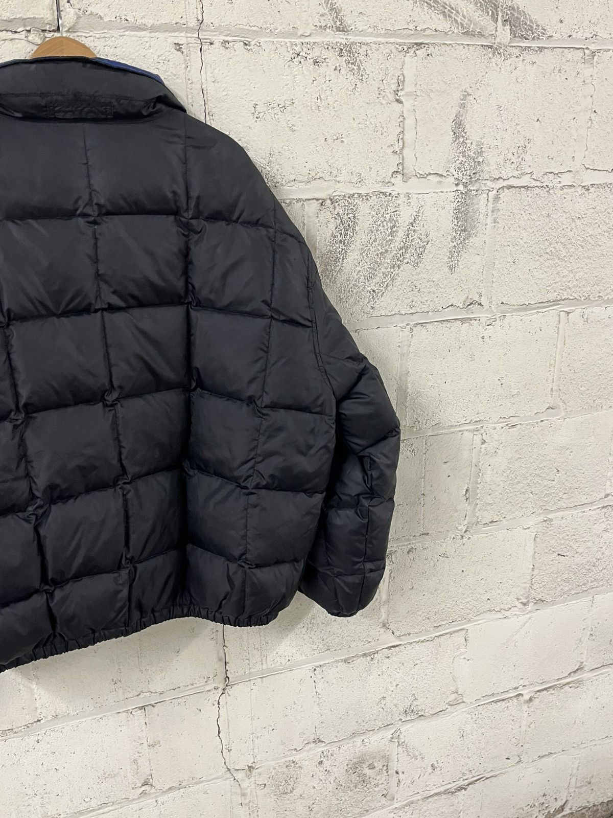 Polo Ralph Lauren Vintage polo sport black down puffer jacket rare 90s hype Size US XXL / EU 58 / 5 - 8 Thumbnail