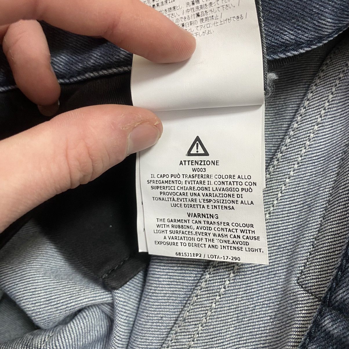 Stone Island Vintage Stone Island Jeans Patch Pocket Size US 30 / EU 46 - 15 Thumbnail
