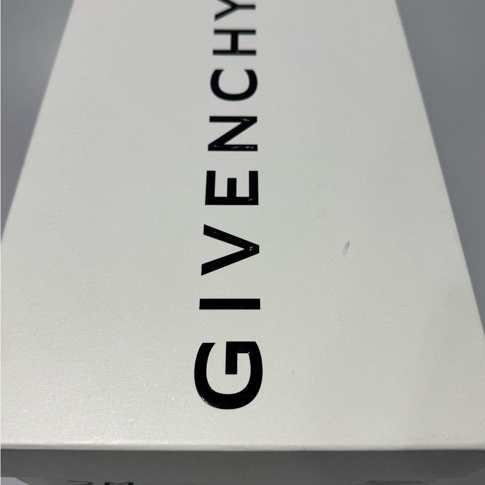 Givenchy Givenchy City Sport White Sneakers Leather Men’s Size EU 48/ Size US 15 / EU 48 - 7 Thumbnail