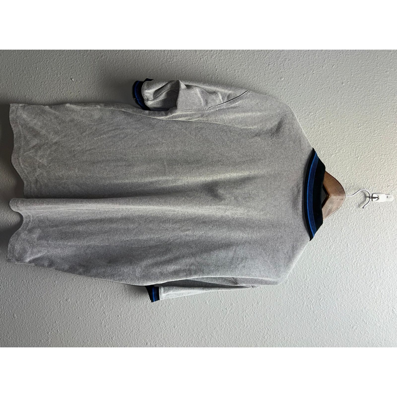 Vintage Vintage Air Force Academy Polo Shirt QB Club Denver Mens 90s Size US L / EU 52-54 / 3 - 6 Thumbnail