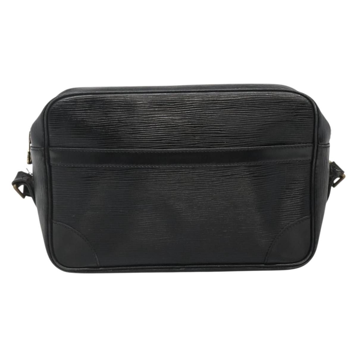 Louis Vuitton LOUIS VUITTON Epi Trocadero 27 Shoulder Bag Black M52312 Size ONE SIZE - 2 Thumbnail