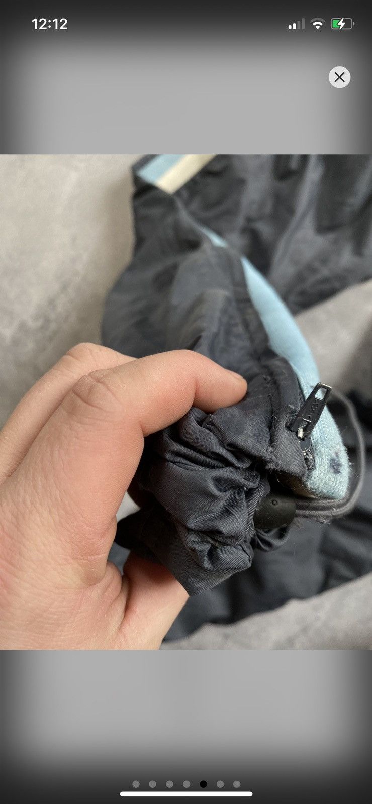 Nike Nike trackpants Size US 30 / EU 46 - 5 Thumbnail