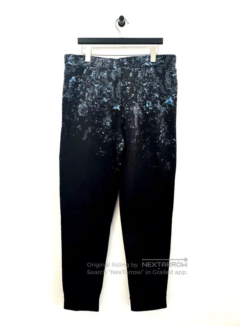 Balenciaga Balenciaga size L Splatter Star Glitter Tie-Dye Printed Me Size US 27 - 2 Thumbnail