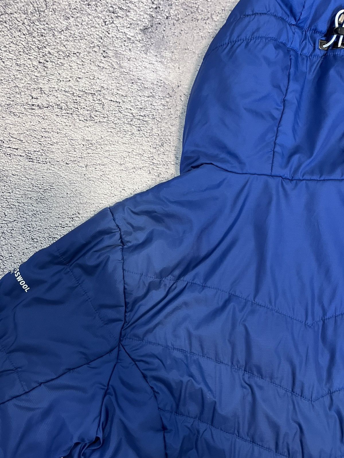 ORTOVOX Ortovox Women Jacket SwissWool Inside Hoodie Full Zip Size M / US 6-8 / IT 42-44 - 25 Thumbnail