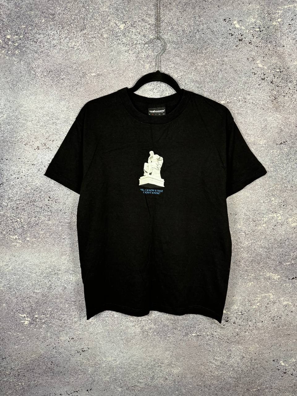 The Hundreds The Hundreds All I Know is That I Don't Know T-Shirt Medium Size US M / EU 48-50 / 2 - 1 Thumbnail