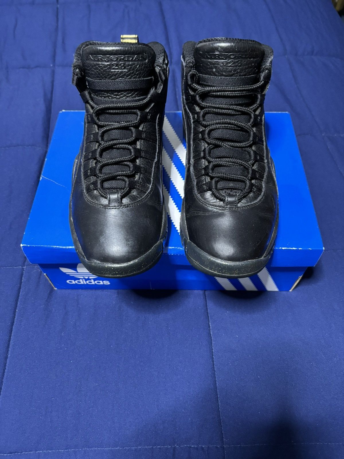 Jordan Brand Air Jordan 10 Retro NYC Size 8 Size US 8 / EU 41 - 2 Thumbnail