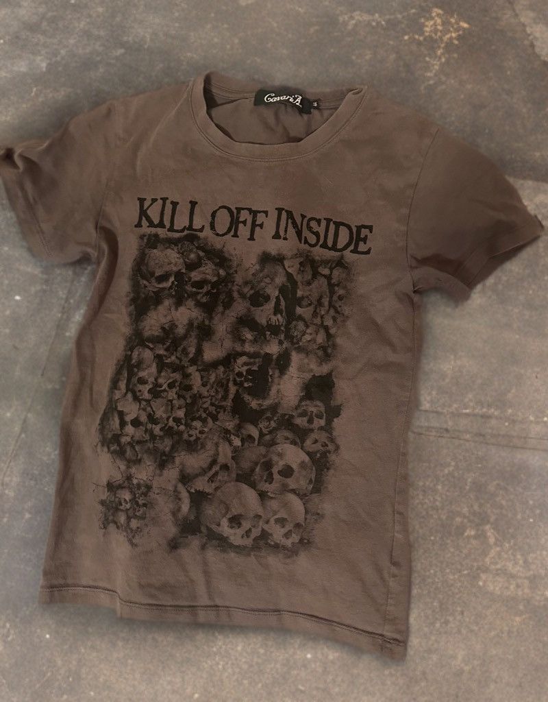 Other “Kill Off Inside” T-Shirt Size S / US 4 / IT 40 - 2 Thumbnail