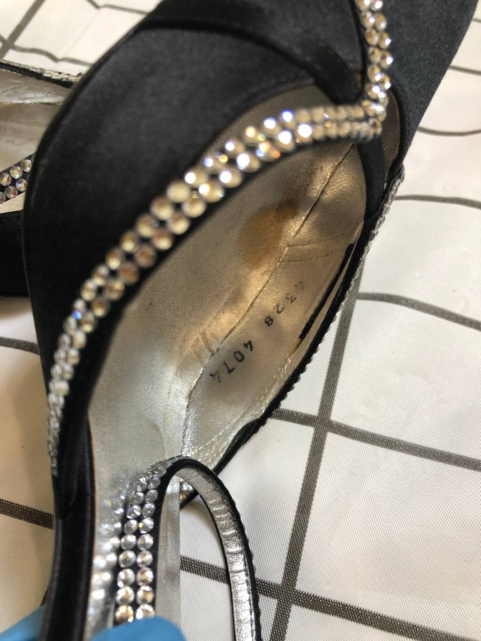 Dolce & Gabbana Dolce & Gabbana Evening Shoes Size US 7 / IT 37 - 5 Thumbnail