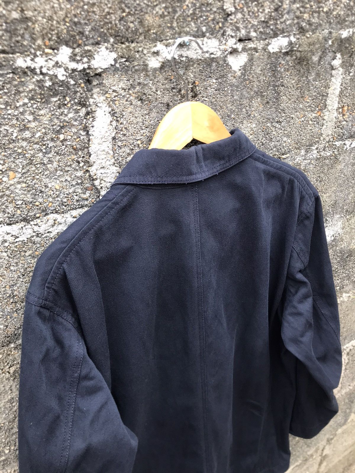Uniqlo ⚡️Vintage Uniqlo Button Chore Shirt Jacket Size US L / EU 52-54 / 3 - 12 Thumbnail