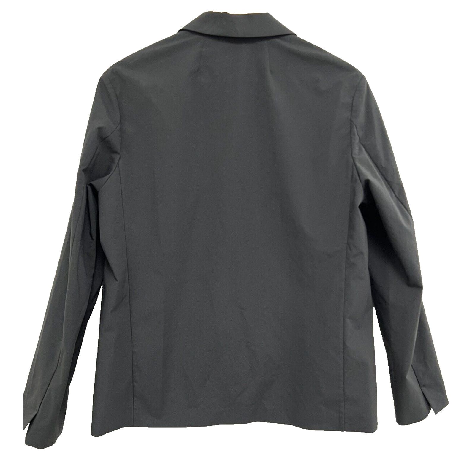 Theory Theory Woman Ultra Light Button Black Size Small A000640 Size S / US 4 / IT 40 - 2 Thumbnail