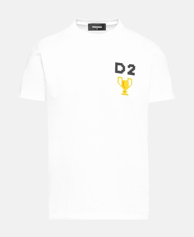 Dsquared2 T-shirt Size US S / EU 44-46 / 1 - 1 Preview