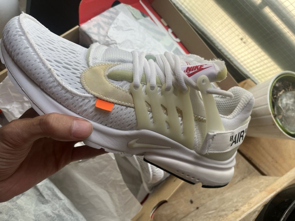 Nike × Off-White Air Presto Nike X Off-White Size US 12 / EU 45 - 2 Thumbnail