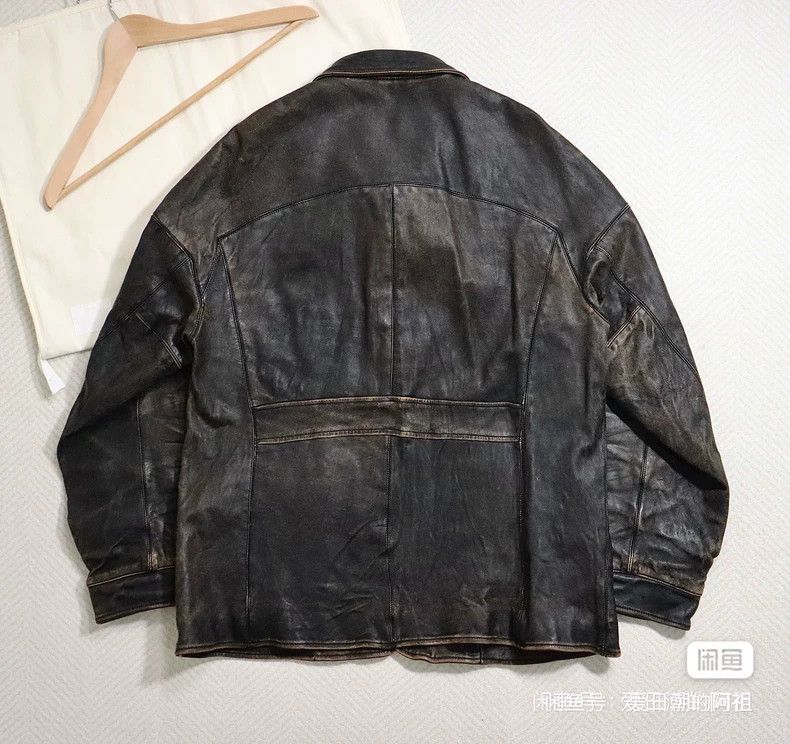 Visvim visvim 22 oz Mapi Eaton Jacket 2502-Nextarrow Size US XXL / EU 58 / 5 - 2 Thumbnail