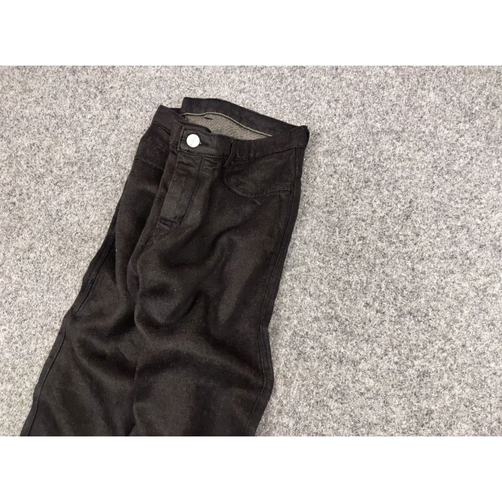 Freitag VINTAGE Freitag E100 Female jeans pants 30 Blue 90s Logo Denim 5-Pocket Regular Straight Size US 30 / EU 46 - 3 Thumbnail