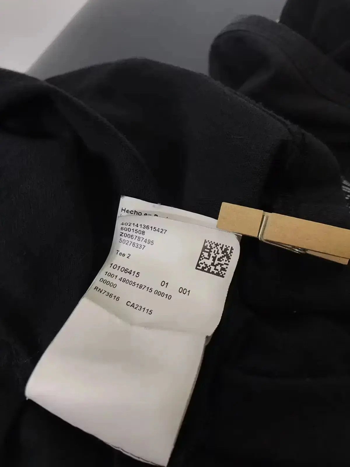 Designer × Hugo Boss Hugo Boss t-shirt size M Size US M / EU 48-50 / 2 - 5 Thumbnail