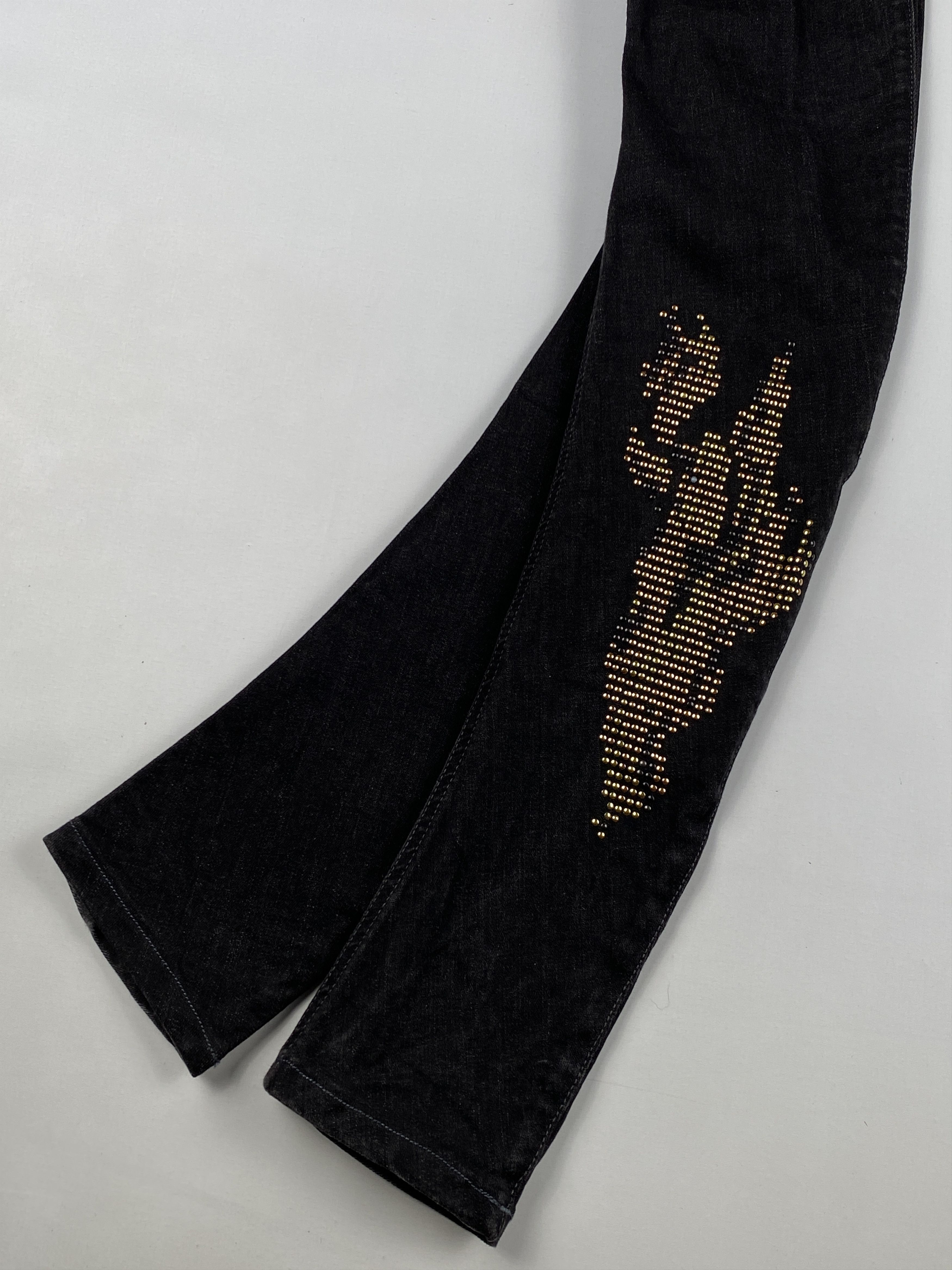 Lee × Vivienne Westwood Anglomania Bent Jeans Size US 28 / EU 44 - 5 Thumbnail