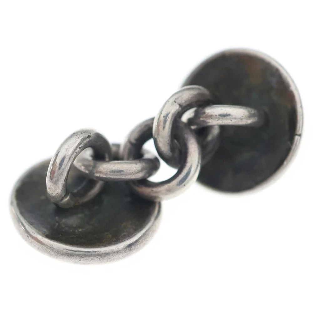 Chrome Hearts Chrome Hearts Cross Ball Cuffs Links Size ONE SIZE - 5 Thumbnail