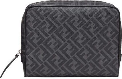 Fendi o1s1wg111224 Size: OS / Toiletry Bag in Black Size ONE SIZE - 1 Thumbnail