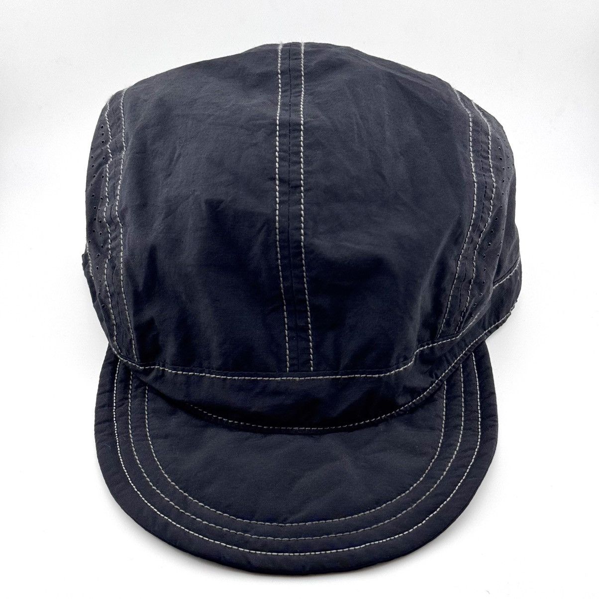 And Wander and wander AW01-AA147 Nylon Cap Size ONE SIZE - 5 Thumbnail