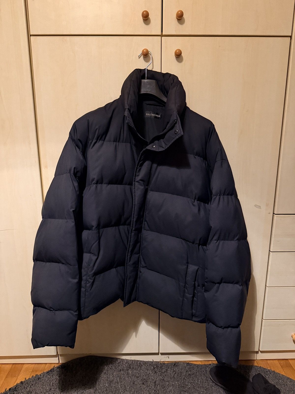 Balenciaga Balenciaga bomber c-shape Size US XL / EU 56 / 4 - 1 Thumbnail